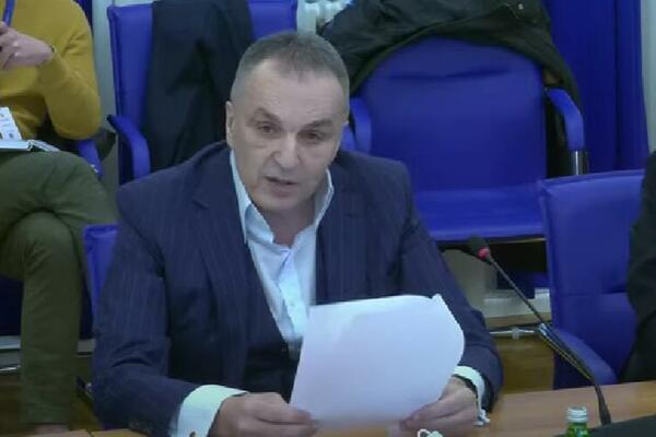 UHAPŠEN VESELIN PEJOVIĆ! Pretio direktoru Agencije za zaštitu životne sredine