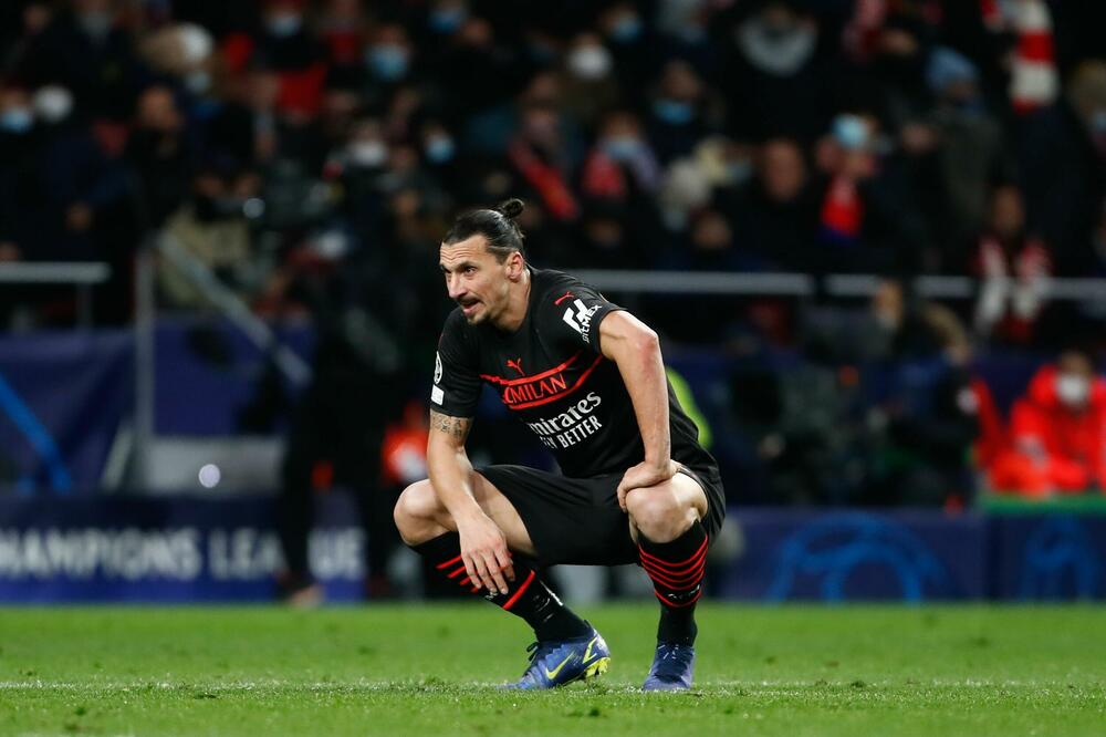 IBRAHIMOVIĆ OTKRIO JEDNU STVAR KOJA GA GURA NAPRED: "Patnja? TO JE ZA MENE KAO DORUČAK!"