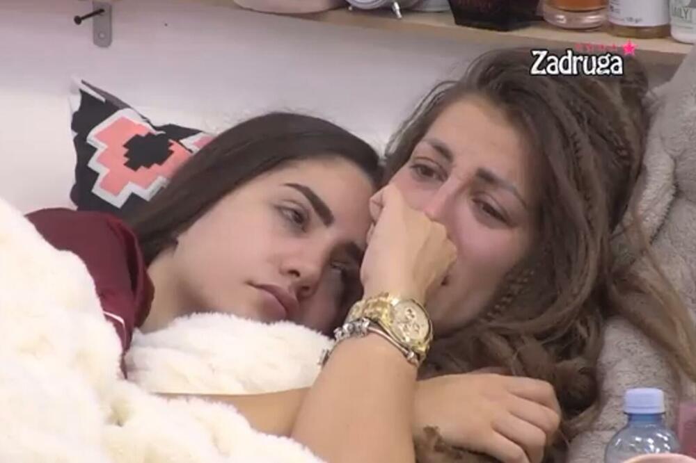 DALILA LIJE SUZE OD SAMOG JUTRA! Skrhana od BOLA, dotukla je Filipova PREVARA: Ne može da se sabere! (VIDEO)