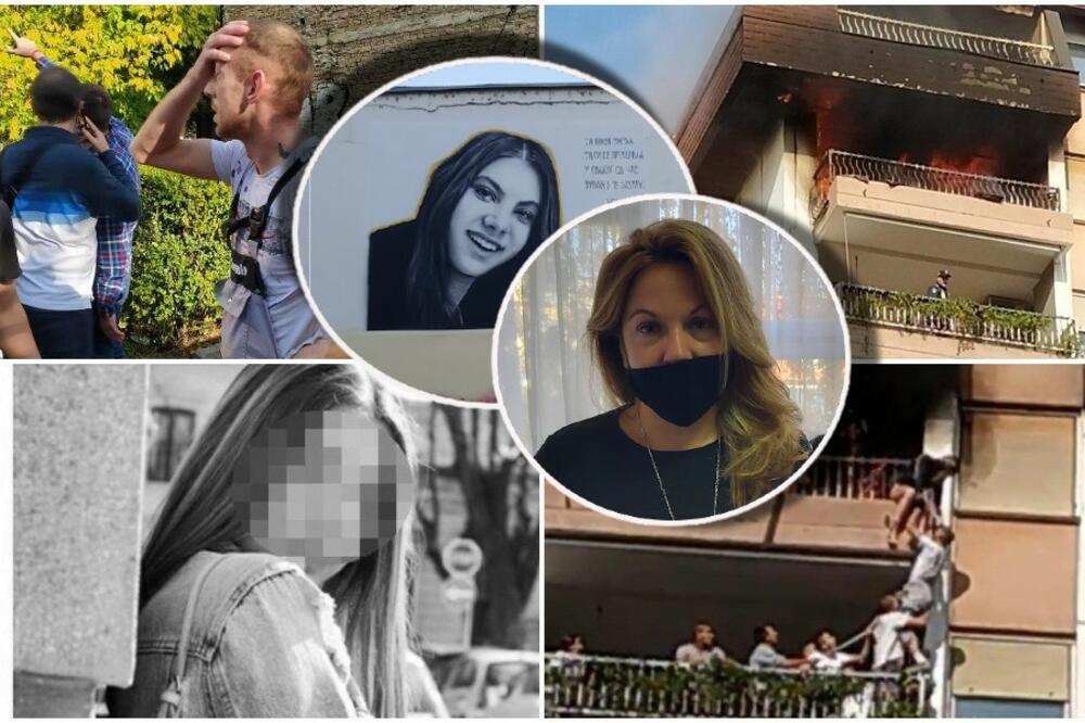 "NE MOGU DA POJMIM DA JE NEMA"! Bili smo u školi na godišnjicu smrti Minje sa Dorćola, učiteljica u SUZAMA (FOTO)