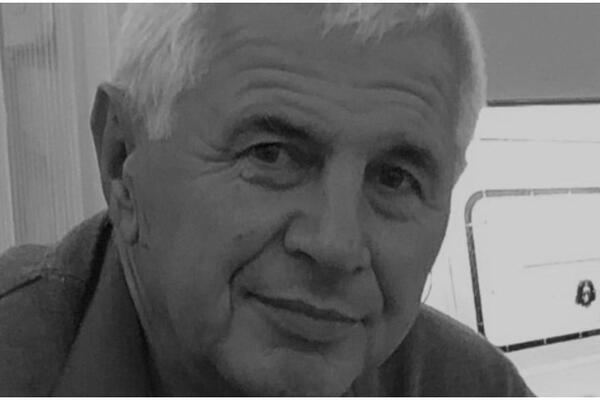 TUGA! Preminuo Miroslav Katančević