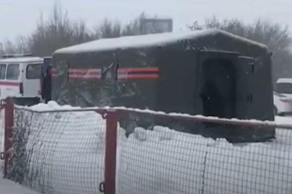 FATALNA TRAGEDIJA U RUSIJI! U rudniku uglja STRADALO najmanje 11 ljudi, desetine u bolnici (VIDEO)
