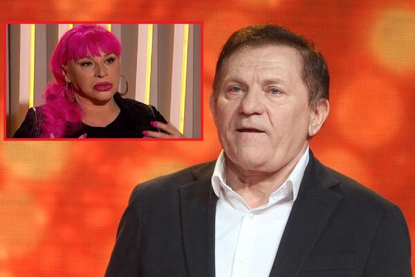 ZORICA BRUNCLIK PLJUNULA MILOŠA BOJANIĆA I NAZVALA GA TRULOM PROSTATOM: Sud je proglasio KRIVOM, ovo je KAZNA!