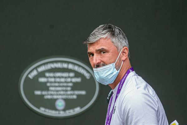 ĐOKOVIĆEV ODMOR IVANIŠEVIĆ KORISTI DA PODRŽI TENIS U INDIJI!