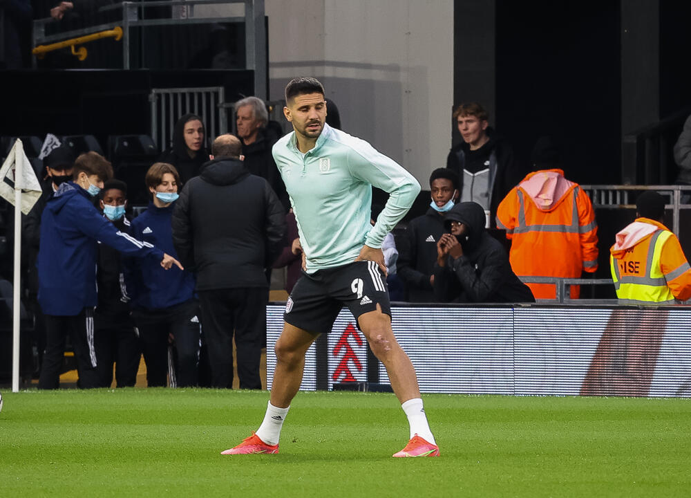 Aleksandar Mitrović