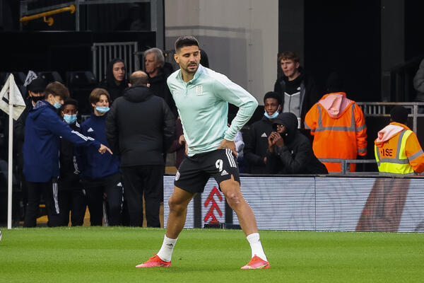 NASTAVLJAJU SE PROBLEMI U ENGLESKOJ: Mitrović neće igrati za dva dana!