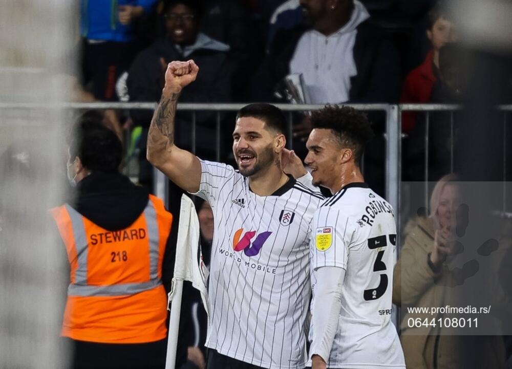 Aleksandar Mitrović