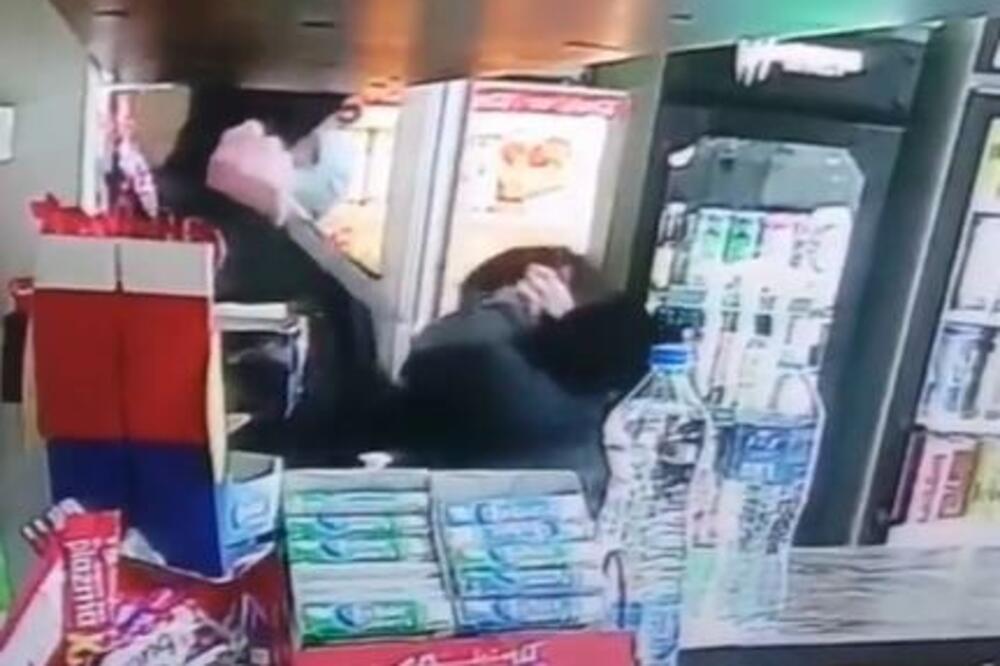 DETALJI NEVIĐENE PLJAČKE U BALKANSKOJ: Žena posle napada gotovo ostala bez glasa, bilo je ljudi NIKO nije pomogao!