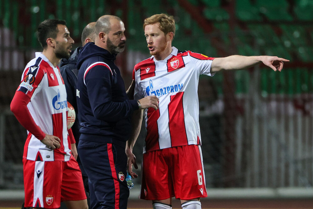 FK Crvena zvezda, Dejan Stanković, Radovan Pankov, Milan Gajić
