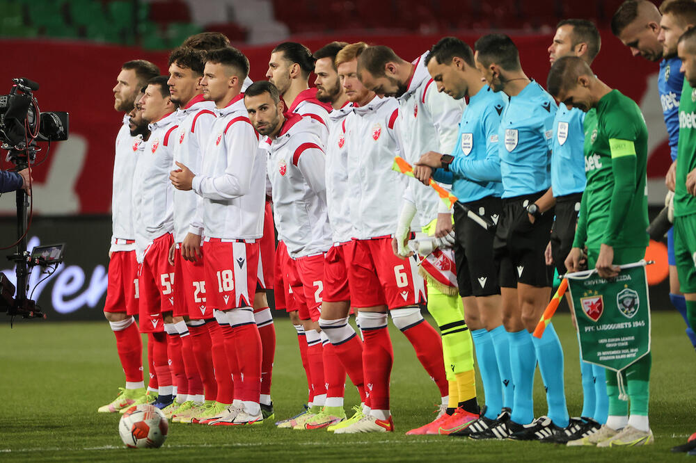 ZVEZDI PROTIV BRAGE SUDI ITALIJAN: Arbitar iz Serije A je Partizanu ostao u lepom sećanju!