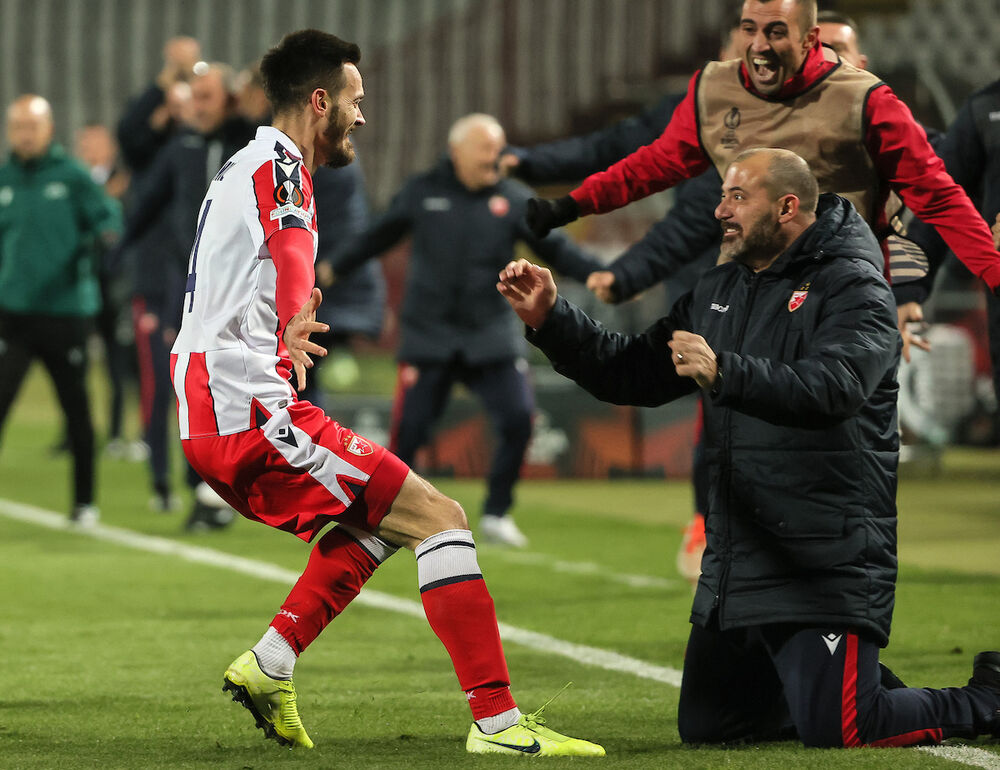 Mirko Ivanić i Dejan Stanković