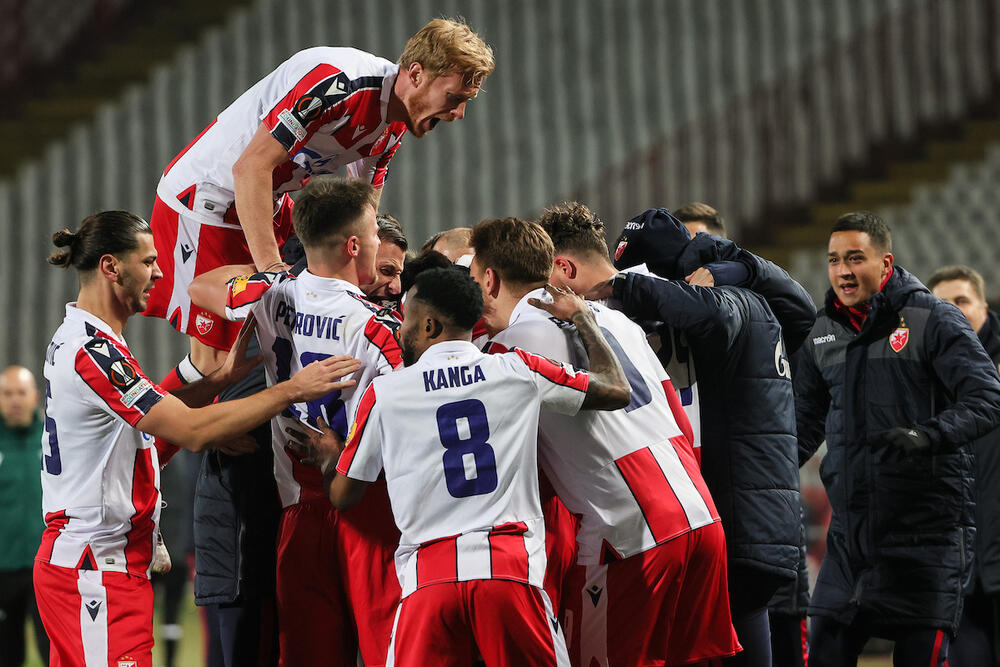 FK Crvena zvezda