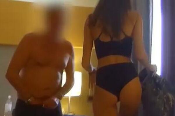 KAKAV SKANDAL, GINEKOLOG JE URADIO NEŠTO NEČUVENO: Zgranućete se, ŠOKANTAN SNIMAK, SVE SE VIDI JASNO! (VIDEO)