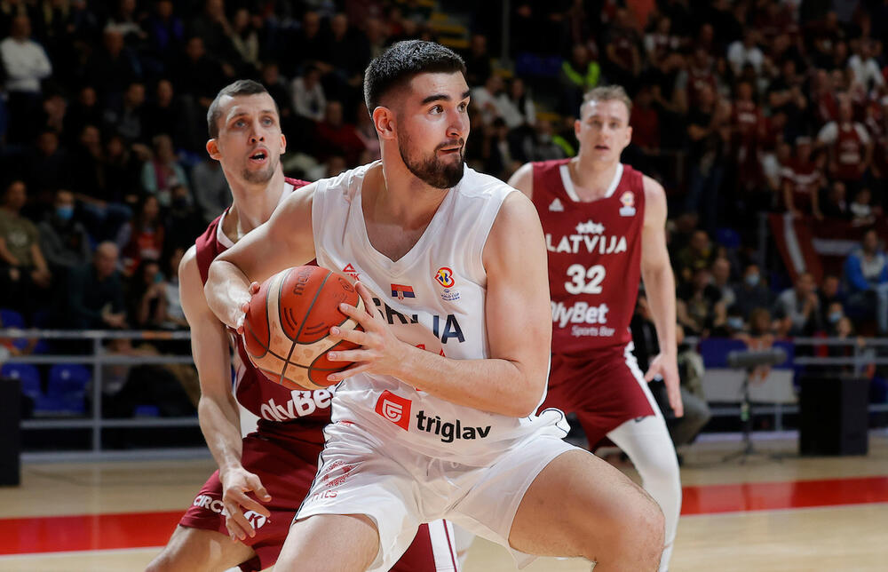 Košarkaška reprezentacija Srbije, Dušan Ristić