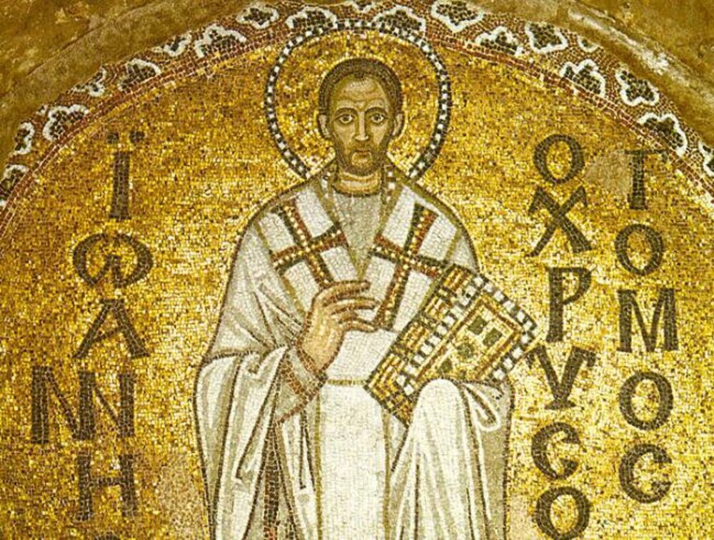 Sveti Jovan Zlatousti