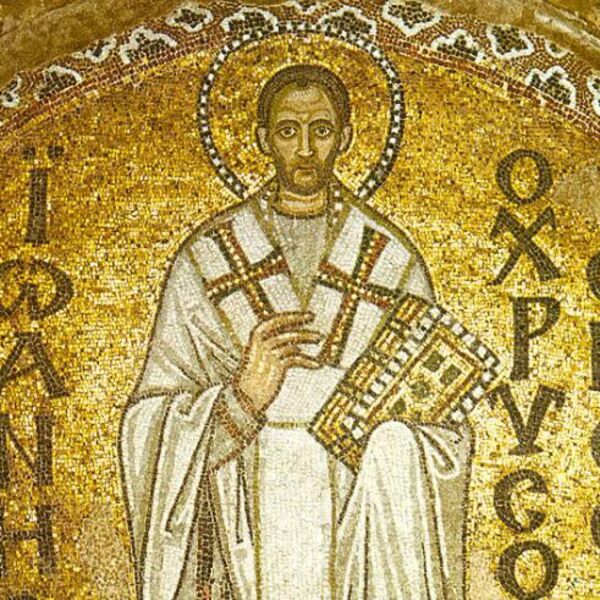 Danas je Sveti Jovan Zlatousti, obavezno izgovorite molitvu za zaštitu cele porodice: Moćne reči svi zapamtite