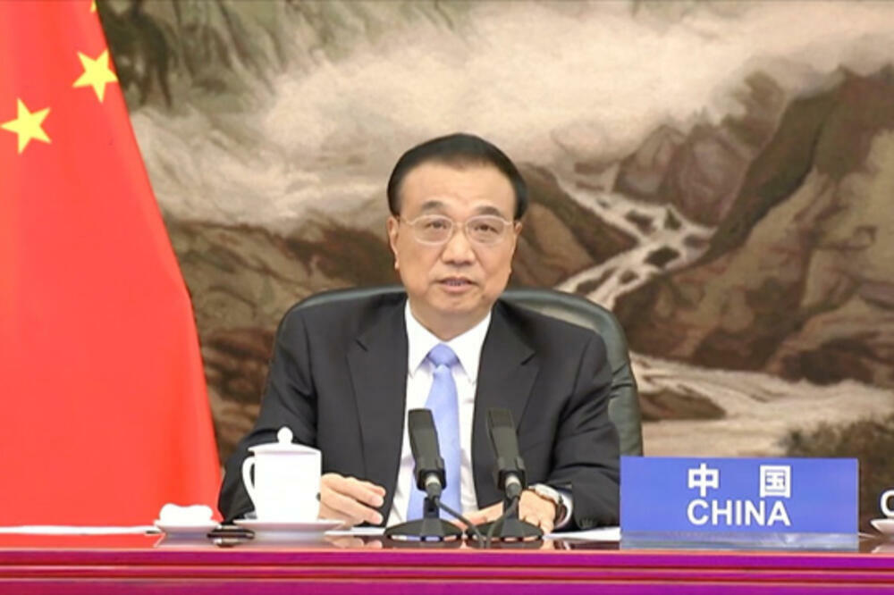 KINESKI PREMIJER POZIVA AZIJU I EVROPU DA PODRŽE MULTILATERALIZAM I PROMOVIŠU SARADNJU: Od značaja u eri pandemije