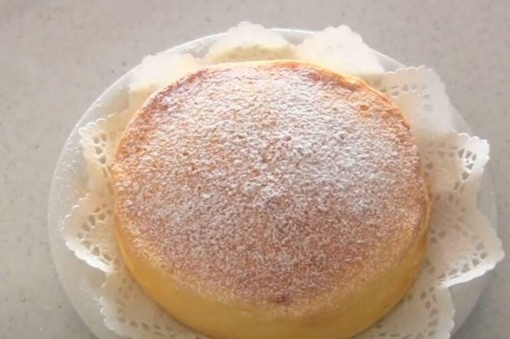 VEROVALI ILI NE: Japanski ČIZKEJK od samo 3 SASTOJKA, ništa slično niste PROBALI DO SAD (VIDEO)