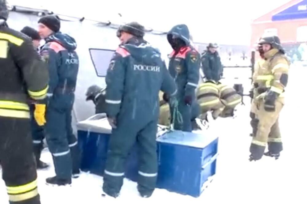 ZORAN IZ GORNJEG MILANOVCA RADI U RUSIJI NA -60: Otkrio kakve su cene i šta je najveći PROBLEM TAMO