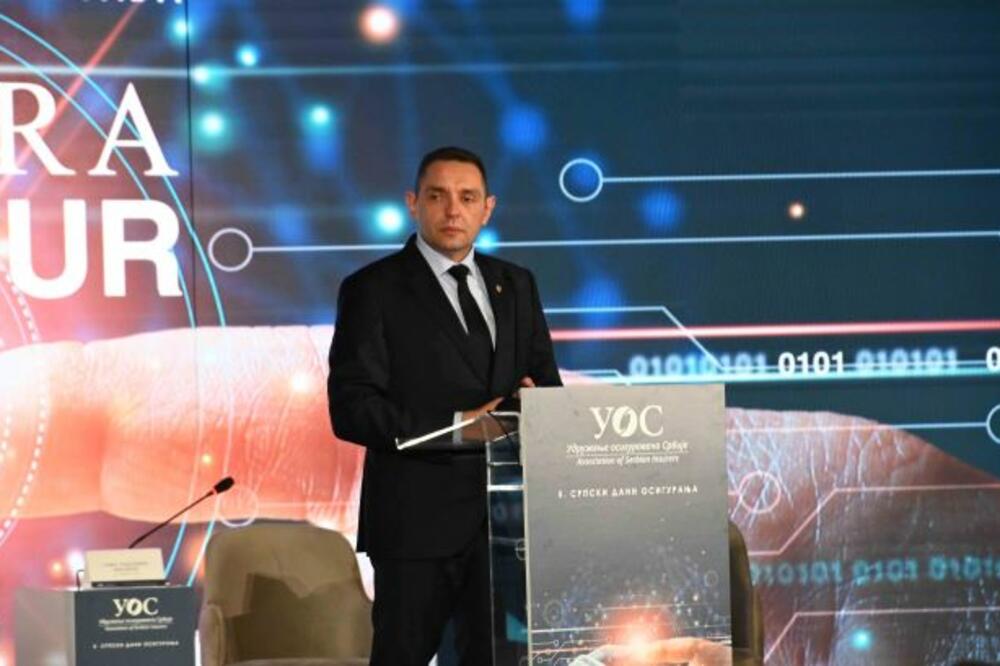 Ministar Vulin: Za smrt u saobraćaju ne postoji opravdanje, životi bi bili spaseni da ljudi poštuju propise