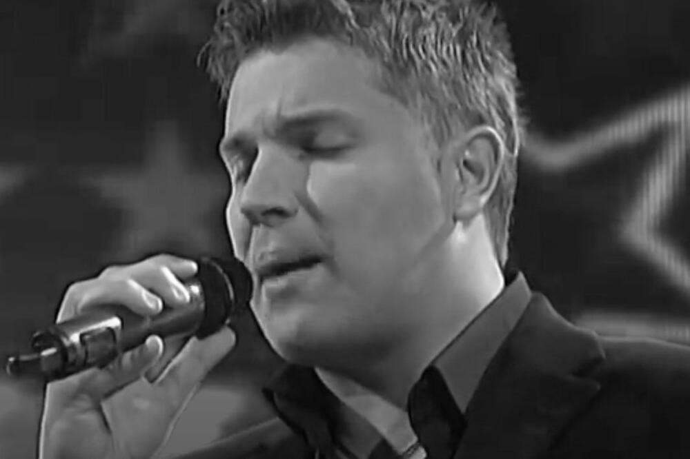 OTPEVAO STIHOVE O SMRTI: Potresna balada pokojnog pevača nastala je po ISTINITOJ PRIČI!