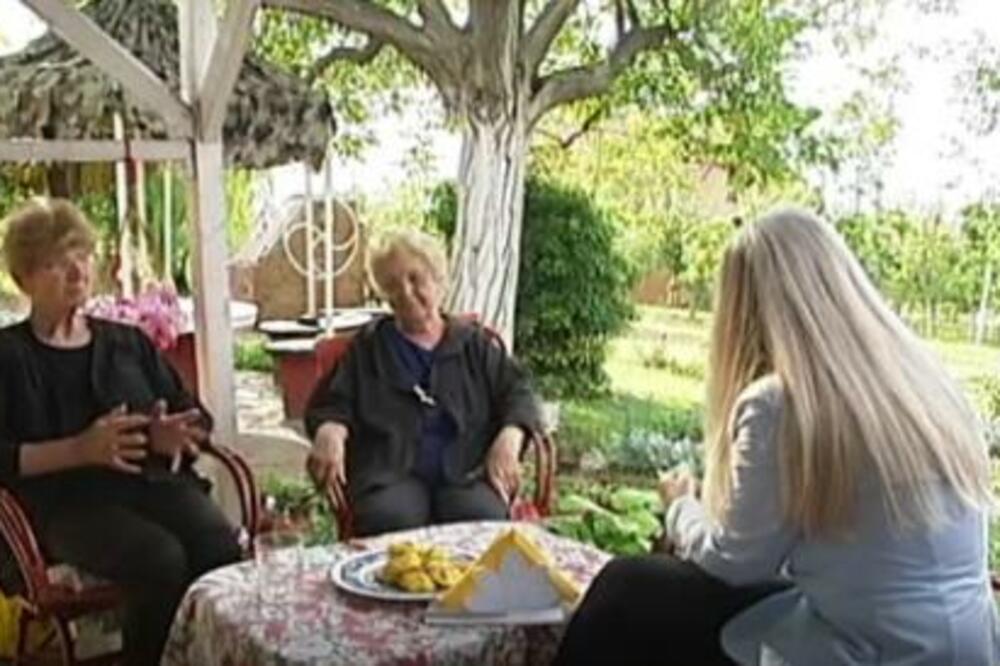 BAKA MILICA IMA "ZLATNU KRV": Jedna je od 20 ljudi na svetu, spasila život i PREDSEDNIKU FIFE!