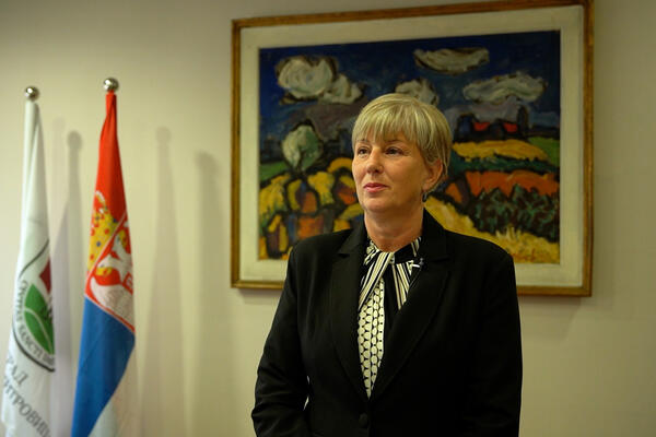 Gradonačelnica Sremske Mitrovice: TIMSKIM RADOM i kontinuitetom rukovođenja do pozitivnih REZULTATA