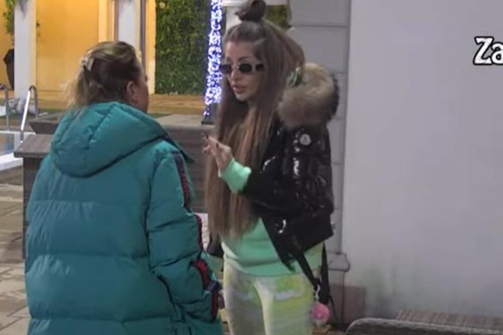 SANDRA RAŠČEPILA DALILU: Prišla joj je i KROZ SUZE očitala bukvicu od 18 minuta!