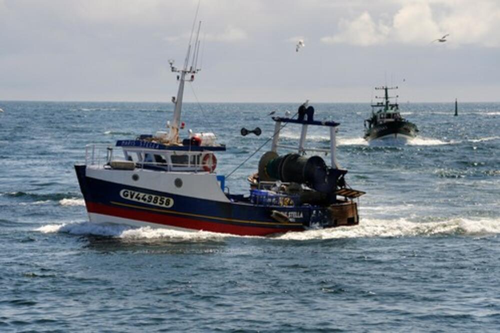 UPOZORENJE: Francuski ribari BLOKIRALI saobraćaj