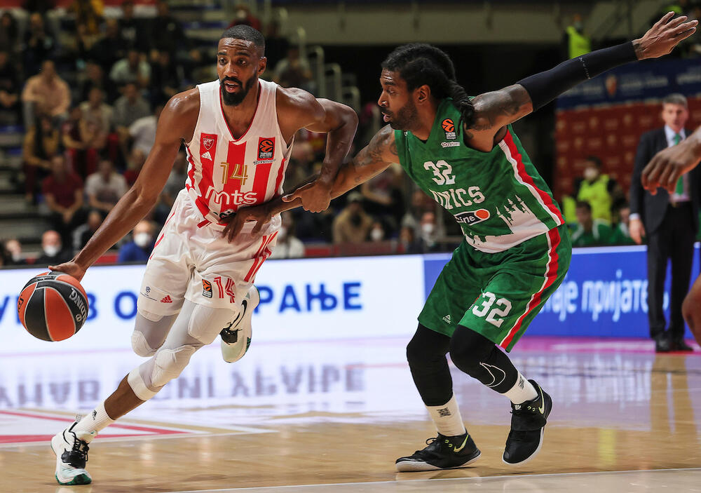 KK Crvena zvezda