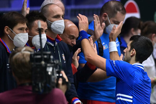 SRBIJU ČEKA PAKAO! Težak žreb u Dejvis kupu!