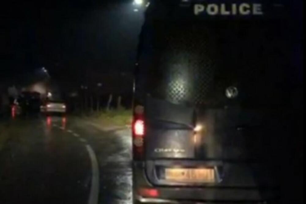 NEVEROVATNA SAZNANJA: Rešetao po autobusu kod Dečana ZBOG OSVETE? (VIDEO)