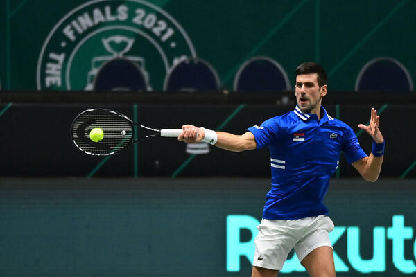 ĐOKOVIĆ JOŠ JEDNOM ISTAKAO KOLIKO VOLI DA IGRA ZA SRBIJU: Želim da budem raspoloživ kad god me tim treba (FOTO)