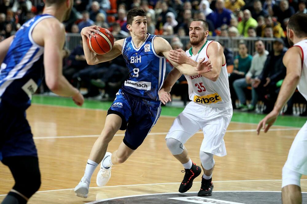 GEGIĆ NAGRAĐEN ZA DOMINACIJU U SLOVENIJI: Košarkaš Cibone MVP 20. kola ABA lige, DOBRIĆ i DŽONS u idealnoj petorci!
