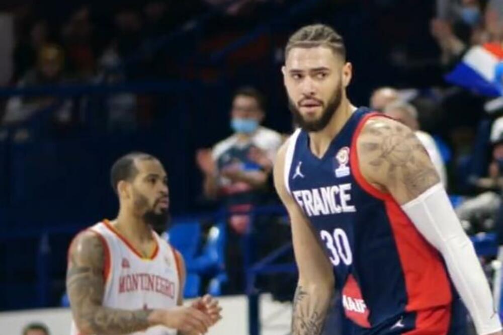 CRNA GORA DOBRO OZNOJILA FAVORITA: Francuzi ipak uspeli da preokrenu u poslednjoj deonici (FOTO)