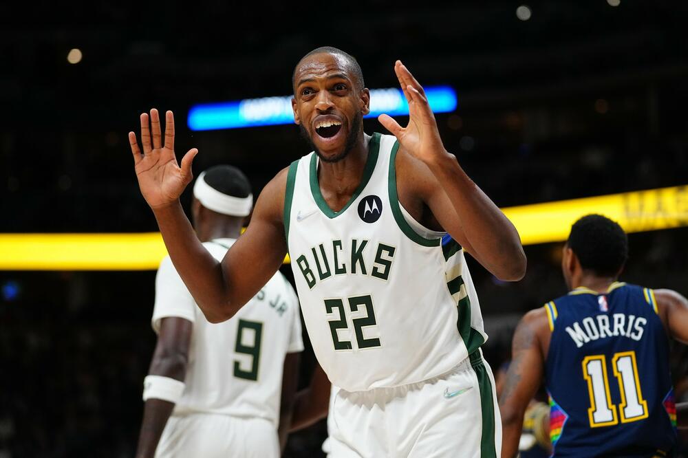 DENVER OPET BEZ JOKIĆA, DOŽIVEO 6. ZAREDOM: Šampion Milvoki predvođen Janisom "protutnjao" Koloradom! (VIDEO)