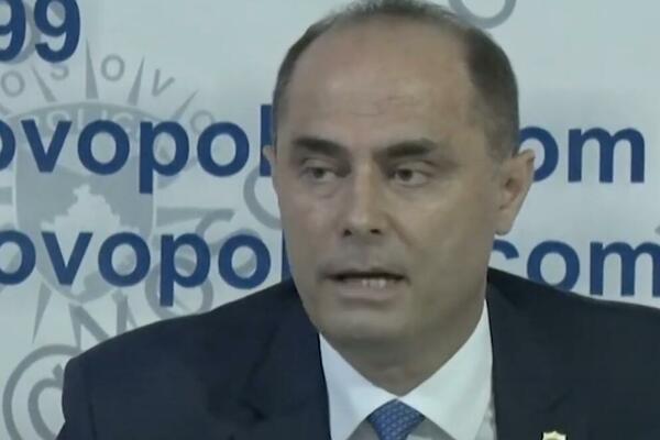 NOVI DETALJI MASAKRA KOD DEČANA: Oglasio se generalni direktor kosovske policije