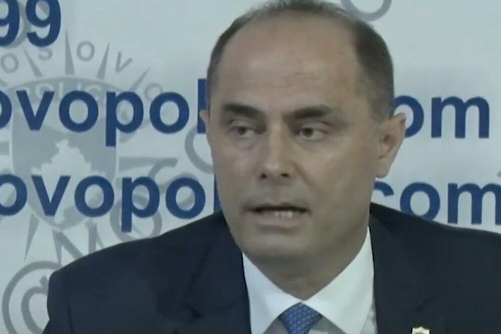 NOVI DETALJI MASAKRA KOD DEČANA: Oglasio se generalni direktor kosovske policije