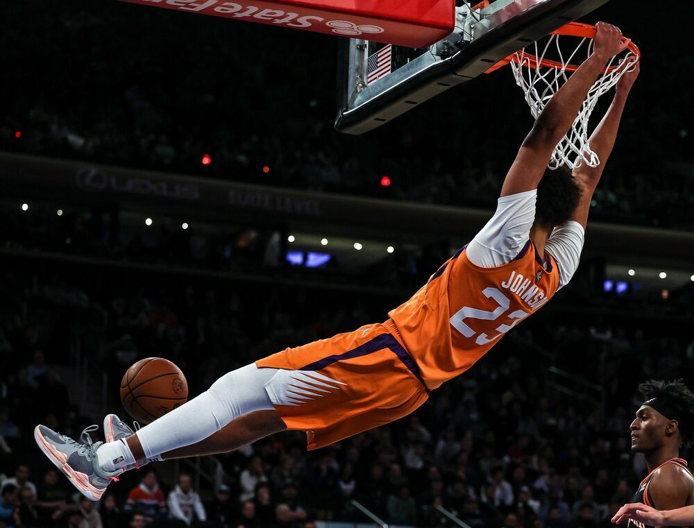 Kemeron Džonson, Kameron Džonson, Finiks Sans