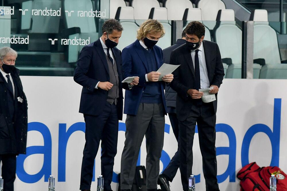 ŠOK U TORINU: Juventus ostao bez predsednika!