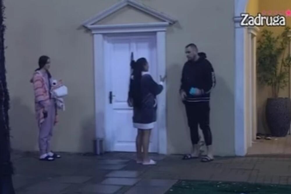 FILIP NAPUSTIO IZOLACIJU NAKON ŽUSTRE SVAĐE SA MAJOM, a onda se pojavila i DALILA!