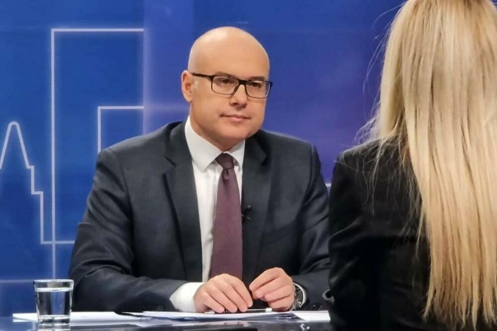 Vučević: Ovo što rade je politički fašizam - ne može jedna ekstremna politička manjina da teroriše većinu građana!