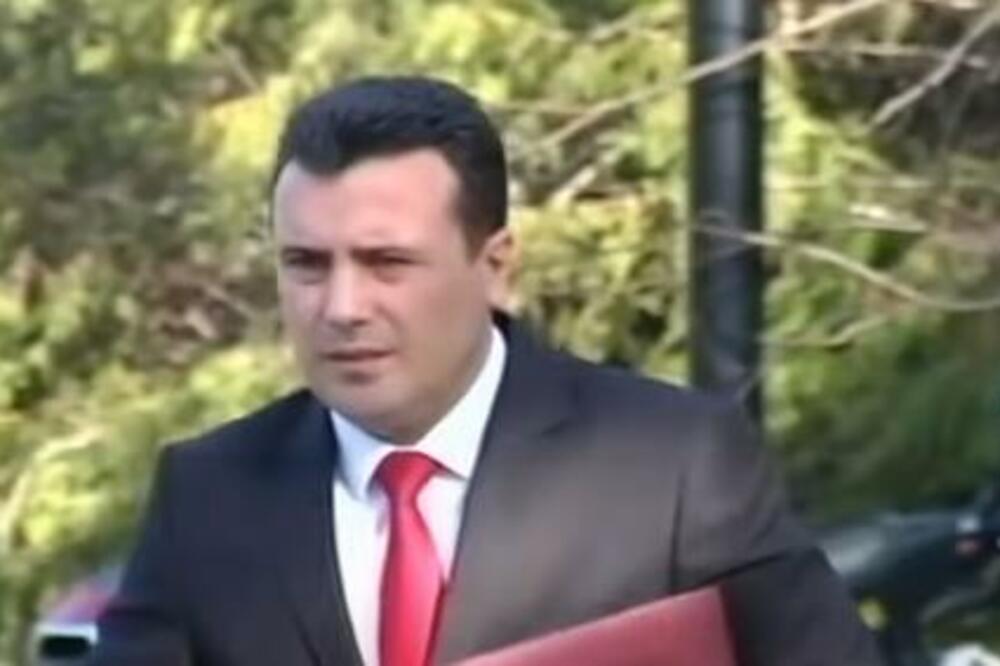 Zaev početkom naredne sedmice odlučuje kad će ostavku dostaviti Sobranju