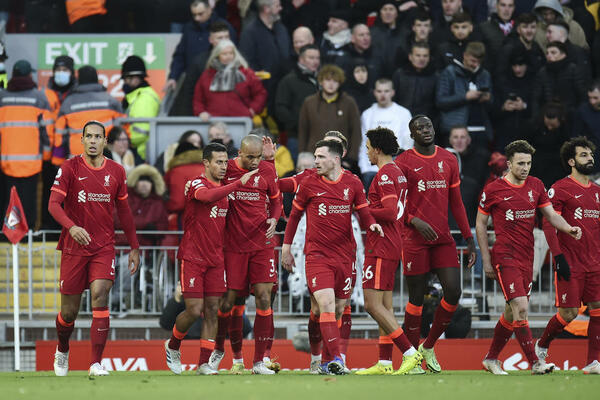 VELIKO POJAČANJE ZA LIVERUPUL: Klub sa Enfilda doveo svetskog šampiona u svoje redove!