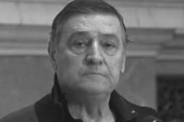 OFICIRI SU GA ZVALI "ĆALE"! Mrkin nekadašnji komandant iz JNA se oprostio potresnim rečima