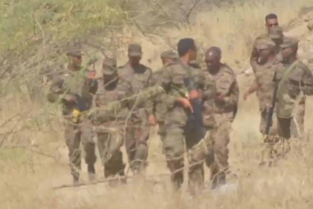 "SAHRANIĆEMO NEPRIJATELJA": Premijer Etiopije stigao na FRONT pa poslao SNAŽNU PORUKU! (VIDEO)