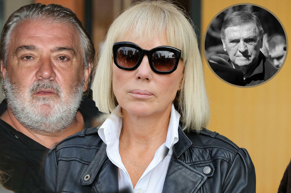 PORODICA ŽIVOJINOVIĆ SE SA TUGOM U SRCU OPRAŠTA OD MRKE: OTIŠAO POSLEDNJI DŽENTLMEN STAROG KOVA!