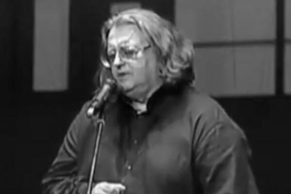 CRNE VESTI: Preminuo Aleksandar Gradski