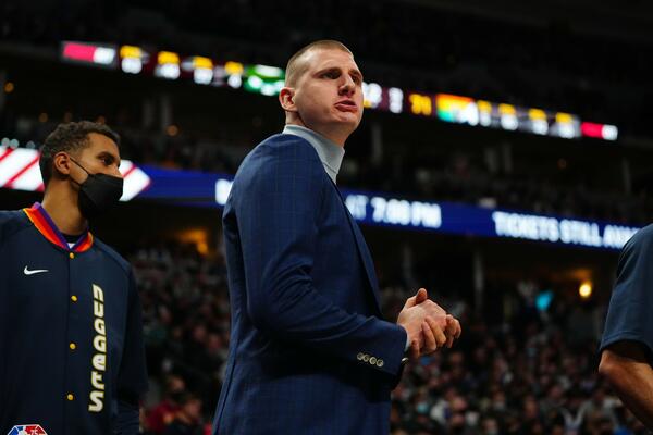 NAVIJAČI PROVOCIRALI JOKIĆA, PA DOBILI ŠMEKERSKI ODGOVOR: Ja sam igrao u Srbiji, brate!