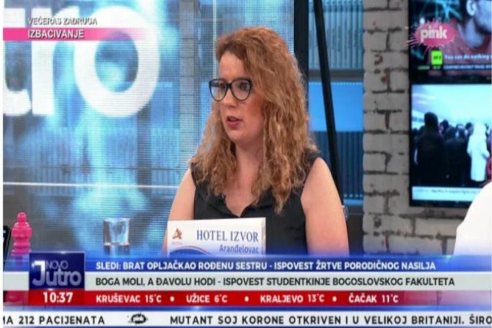 SKANDAL U JUTARNJEM! Studentkinja BOGOSLOVIJE tvrdi da je preotela DEČKA drugarici, pomogli joj hodže i VRAČARE